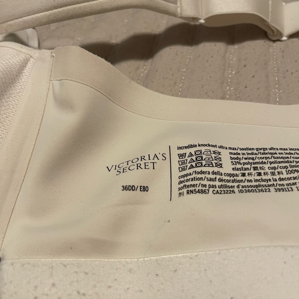 VSX Knockout - Front-Close Sports Bra (HIGH IMPACT) - Picture 5 of 6